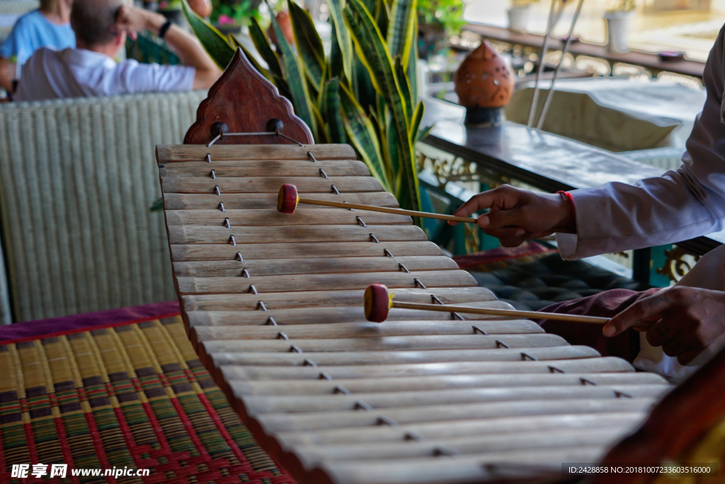 柬埔寨乐器