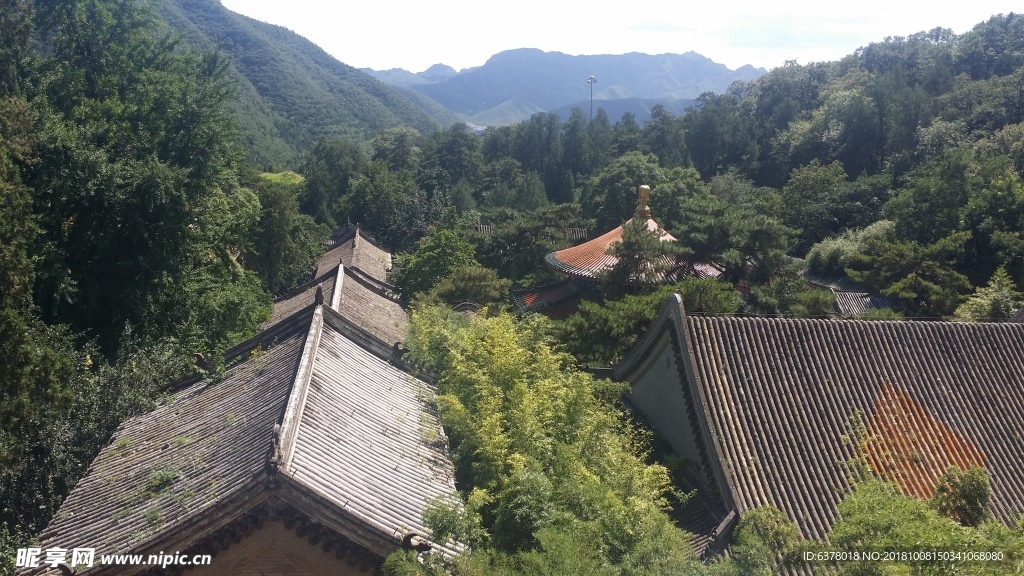 潭柘寺