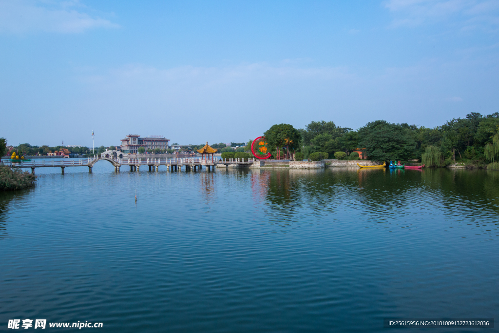 龍亭公園