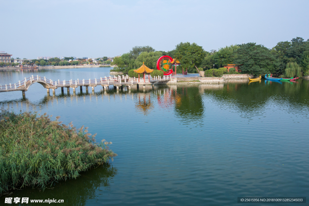 龍亭公園