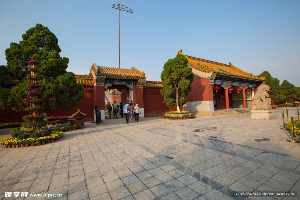 龍亭公園