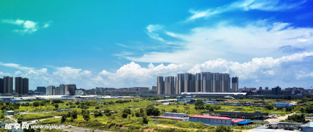 深圳風光