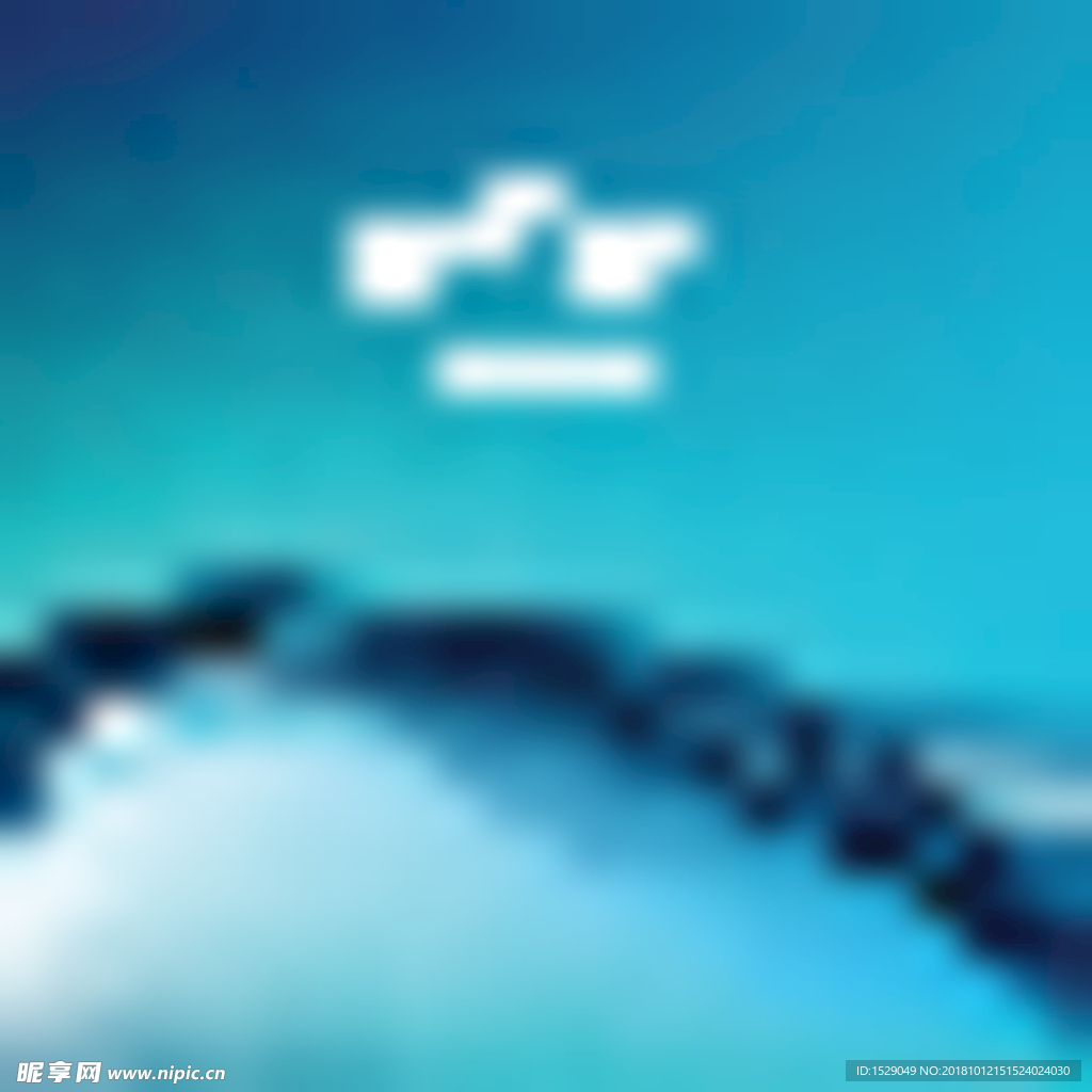 曲線底紋