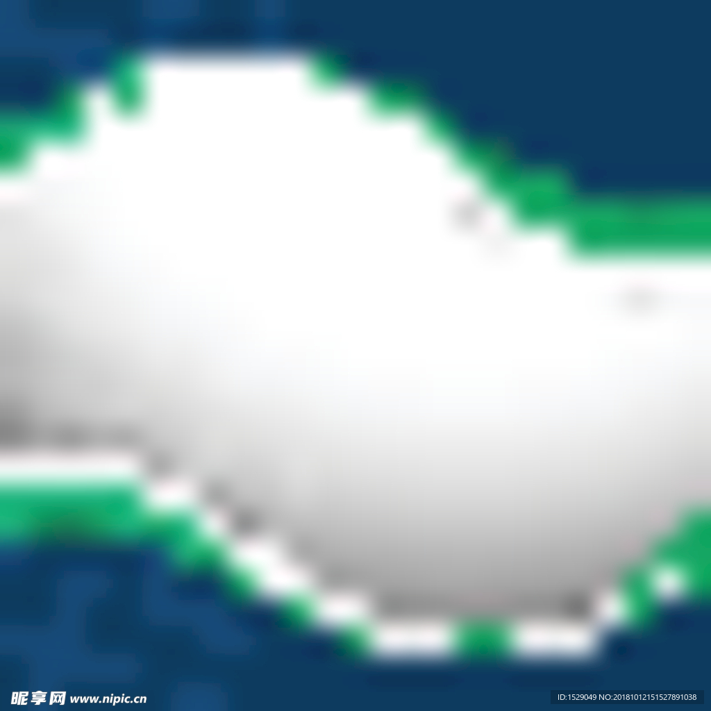 曲線底紋