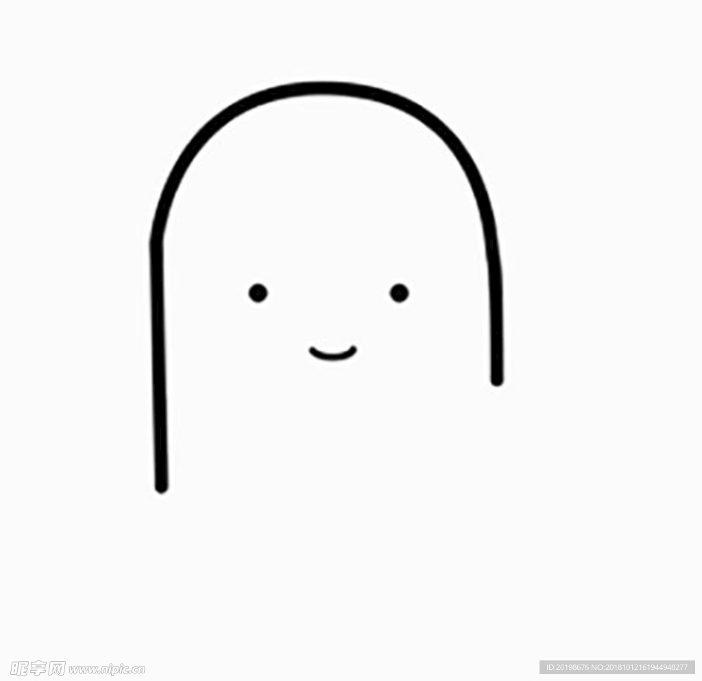 小白