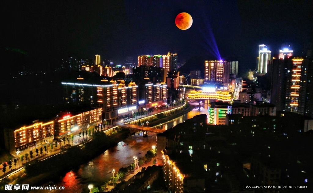 夜景圖
