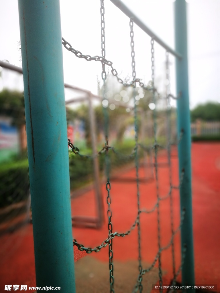 高低杠