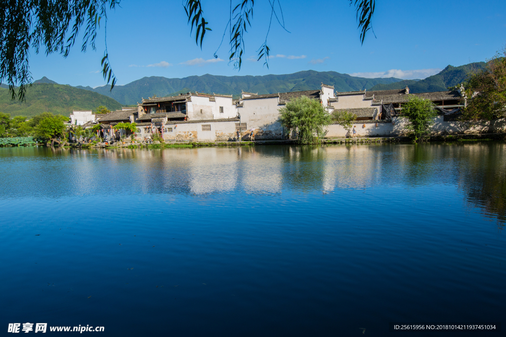 宏村風(fēng)景區(qū)