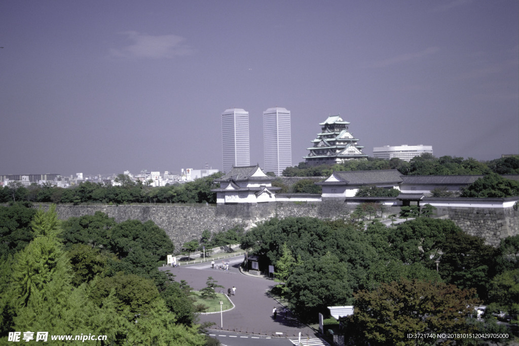 樓群建筑