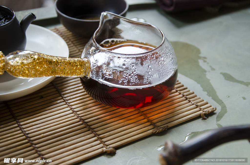 茶湯
