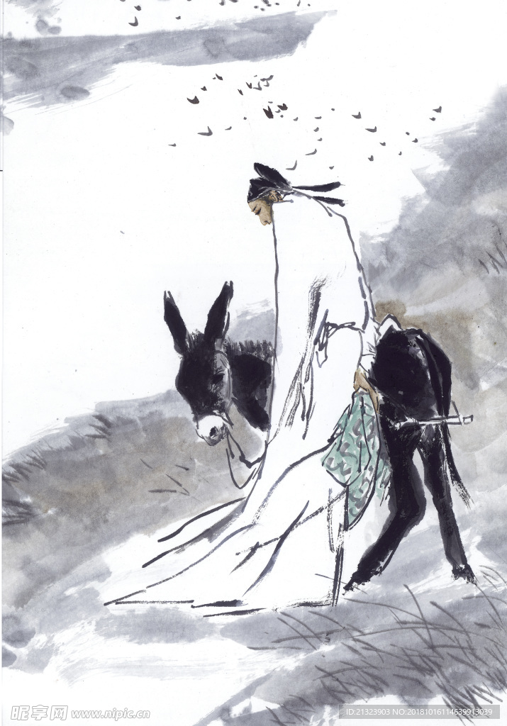 騎驢