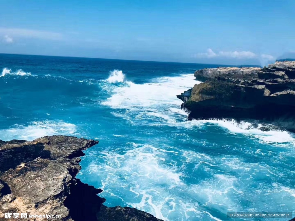 大海