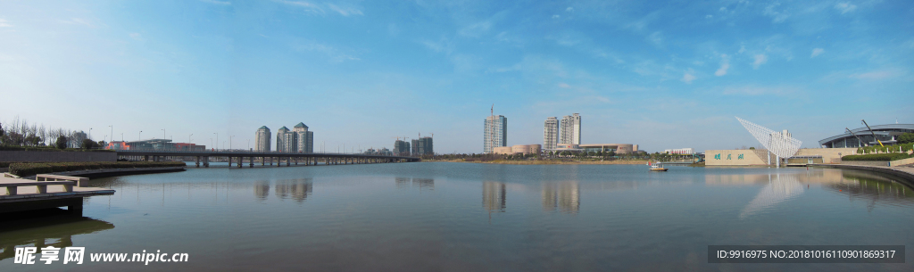 明月湖