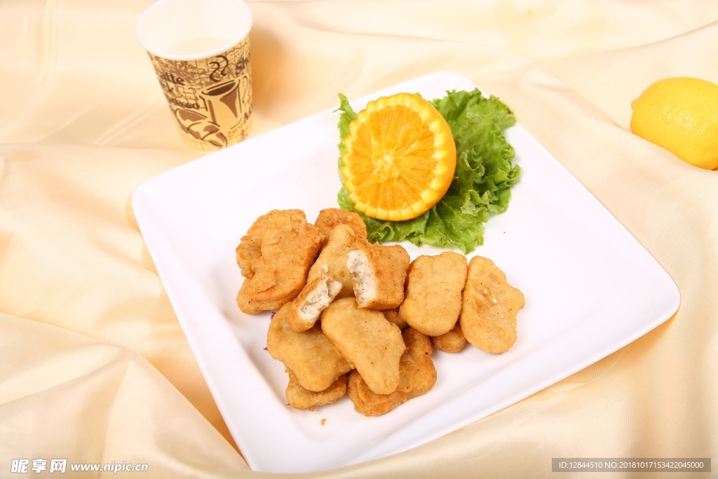 原味雞塊