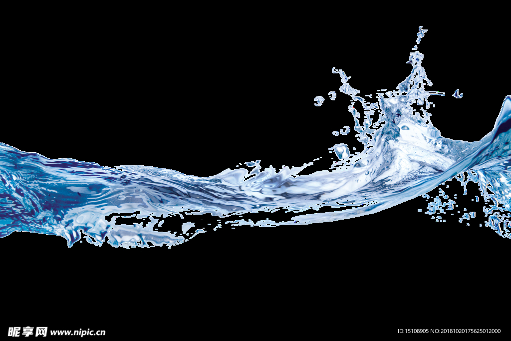 水