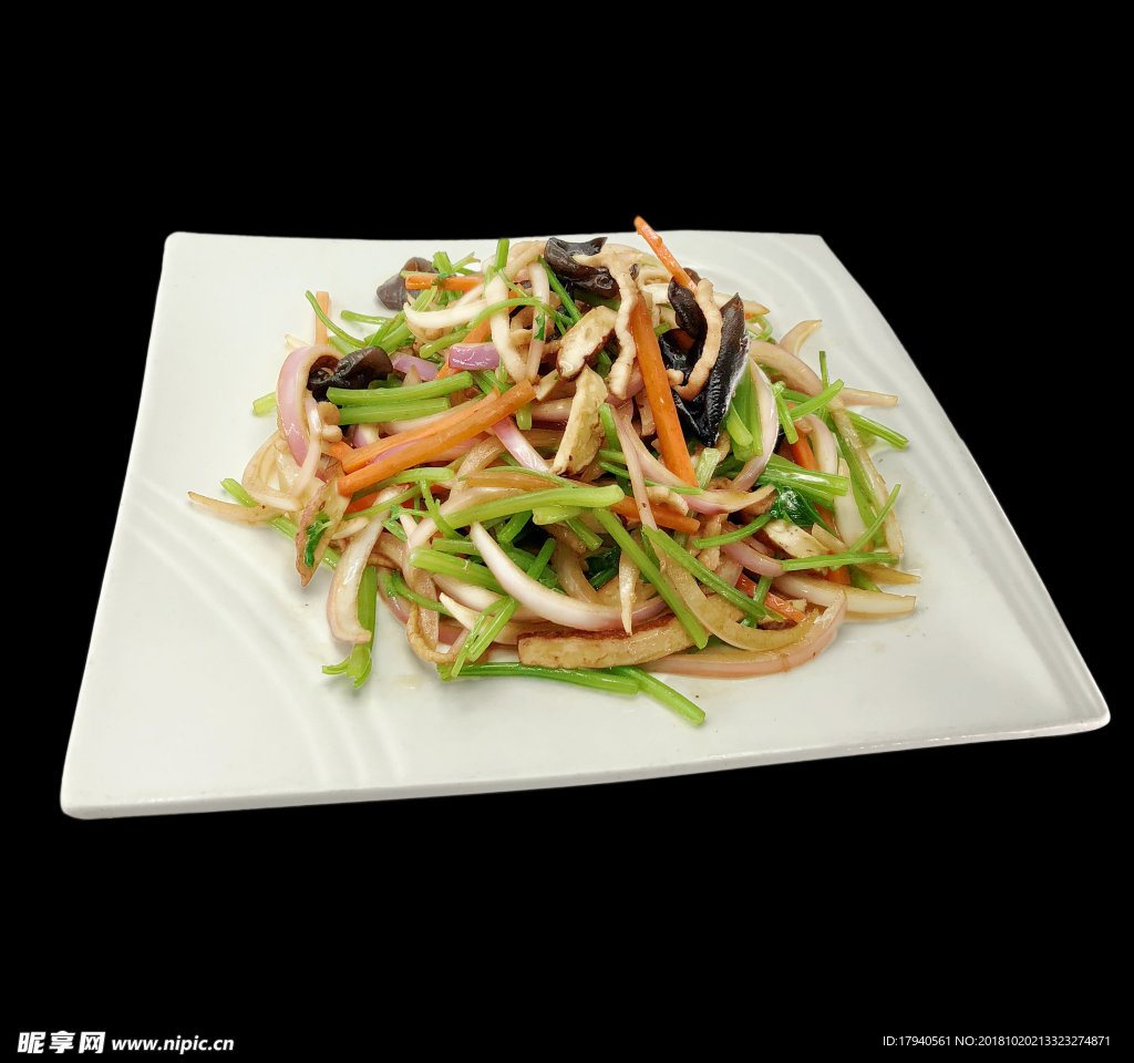 三河小炒