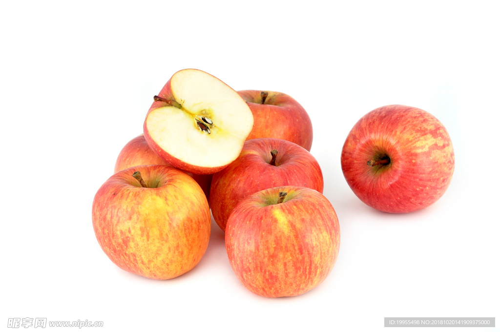苹果 红富士 陕西 水果 减肥