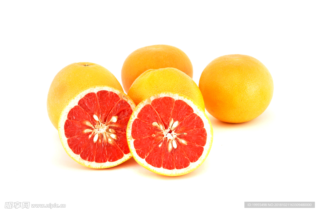 美国新奇士 葡萄柚 柚子 水果