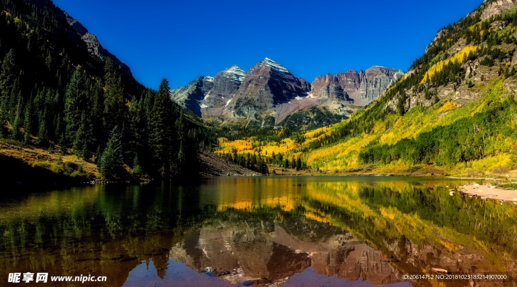 美麗的山水風(fēng)景