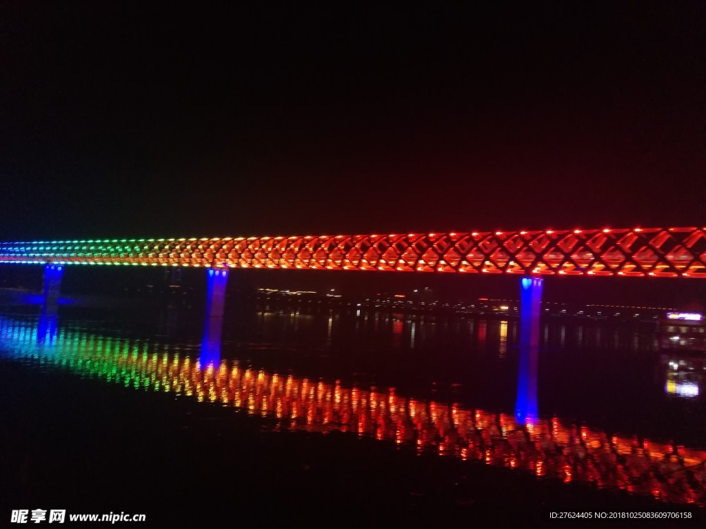 丹江網紅橋