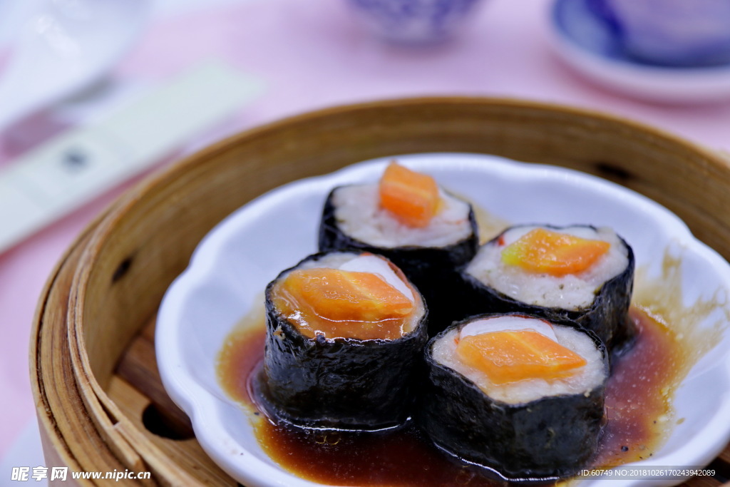 早茶點心
