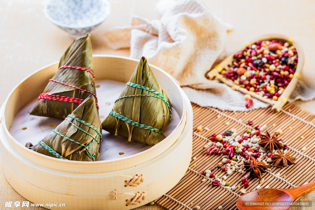 粽子圖片