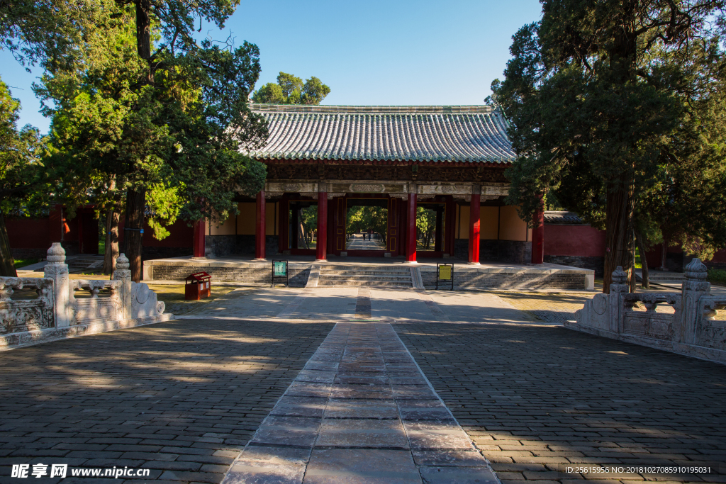 孔廟