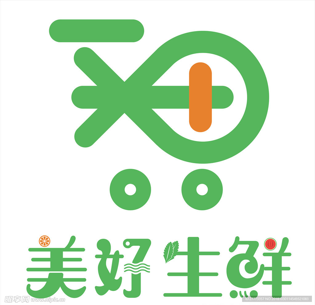 美好生鮮logo