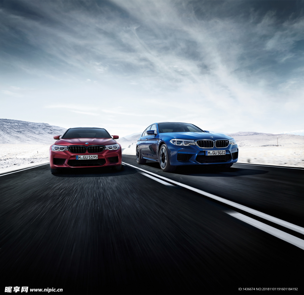寶馬BMW M5