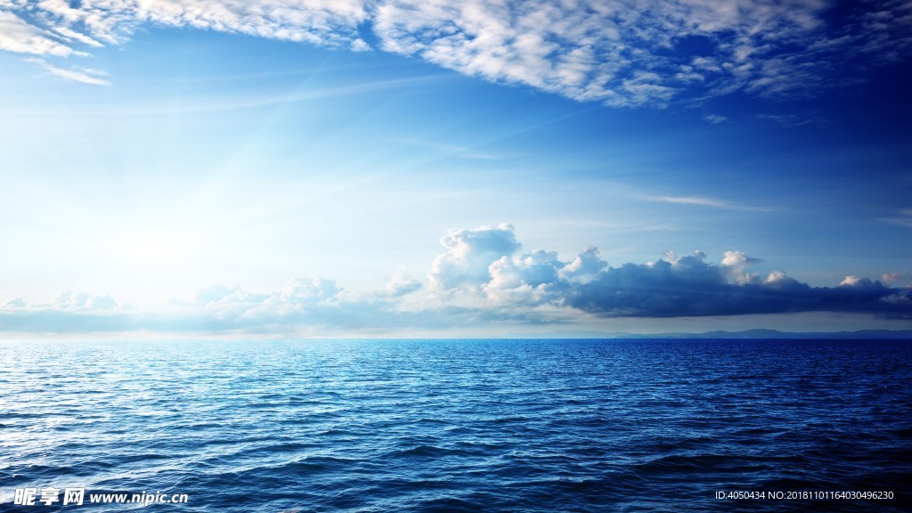 大海