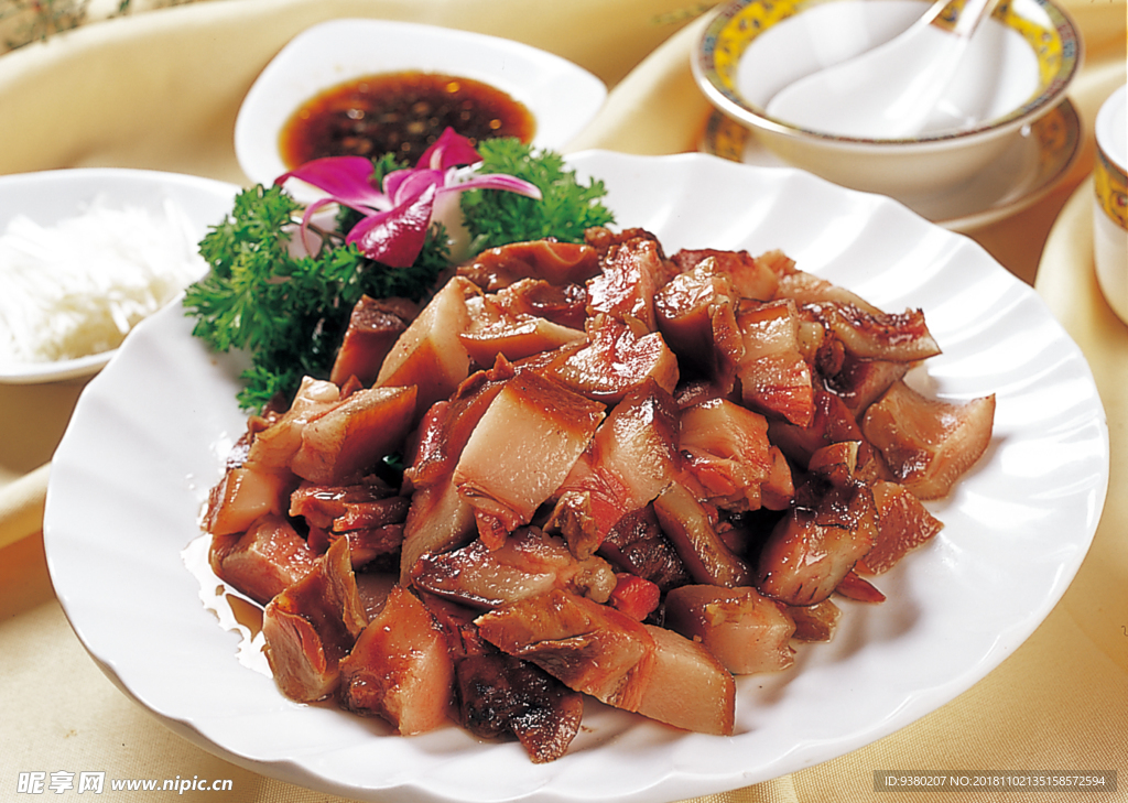 陜北豬頭肉