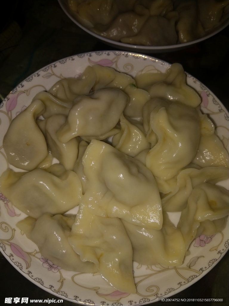 美食餃子