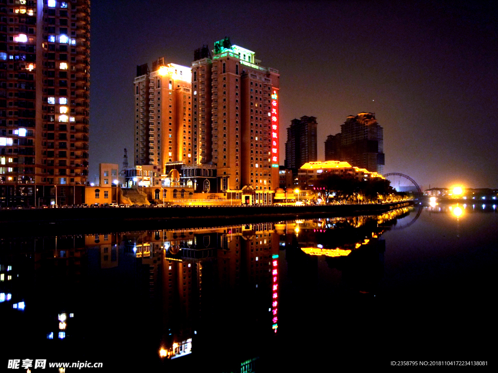 攝影 夜景