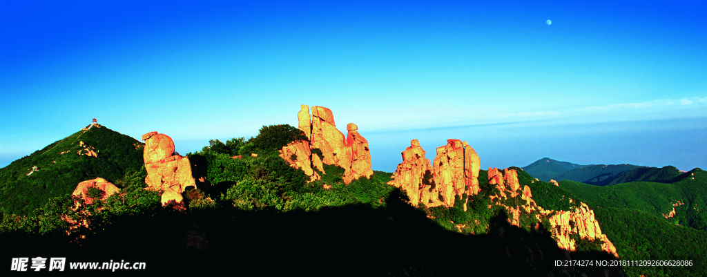 山峰
