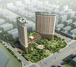 建筑表現(xiàn)圖商業(yè)