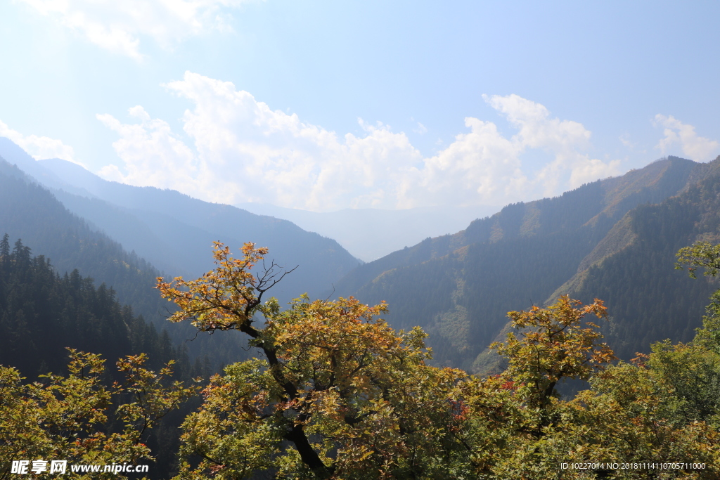 興隆山