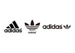 阿迪达斯 adidas标志