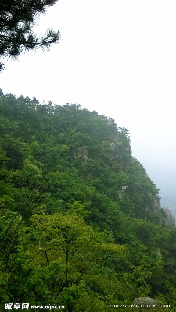 廬山