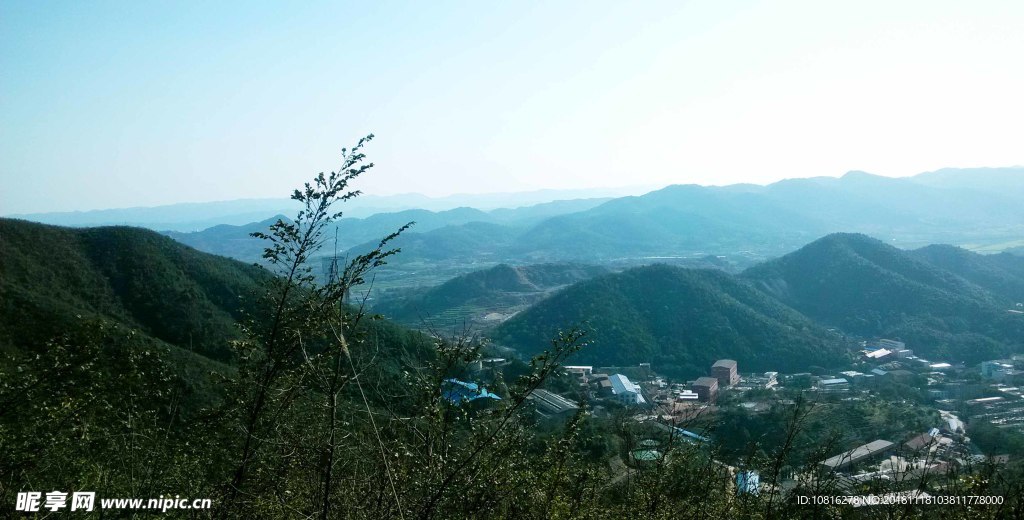 武山風景