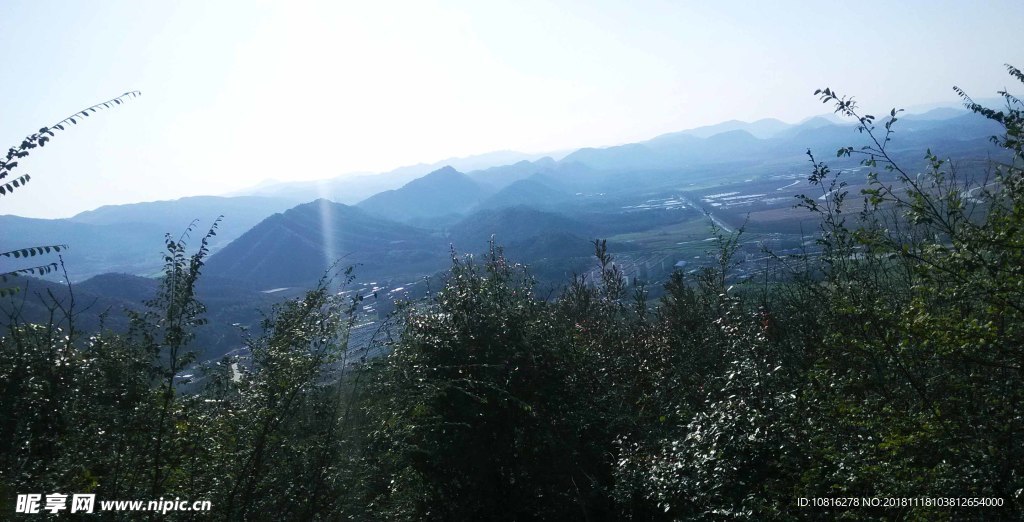 武山風光