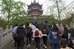 南京鸡鸣寺旅游