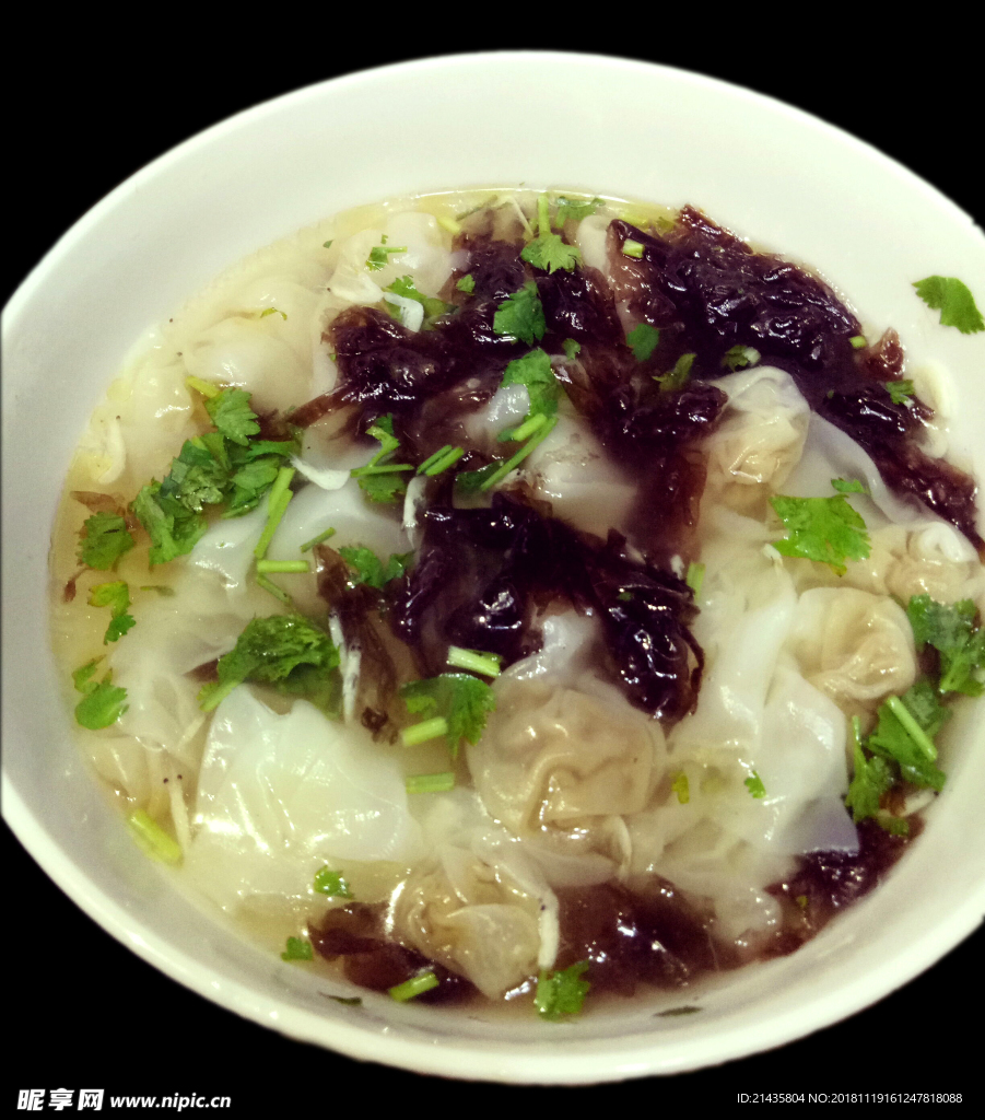 小餛飩