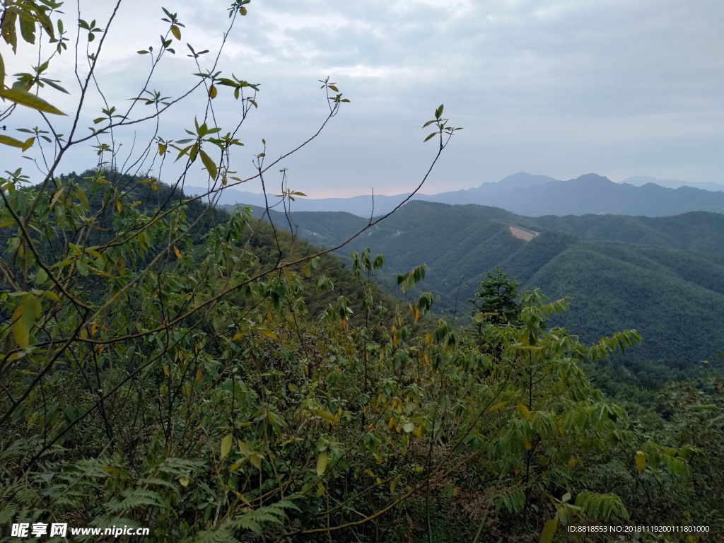 山里風(fēng)景