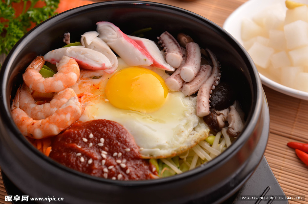 石鍋拌飯