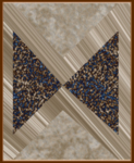几何创意地毯图