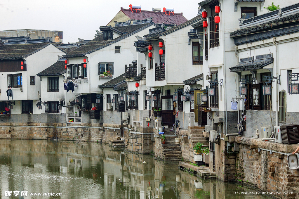 江南水鄉(xiāng)古鎮(zhèn)