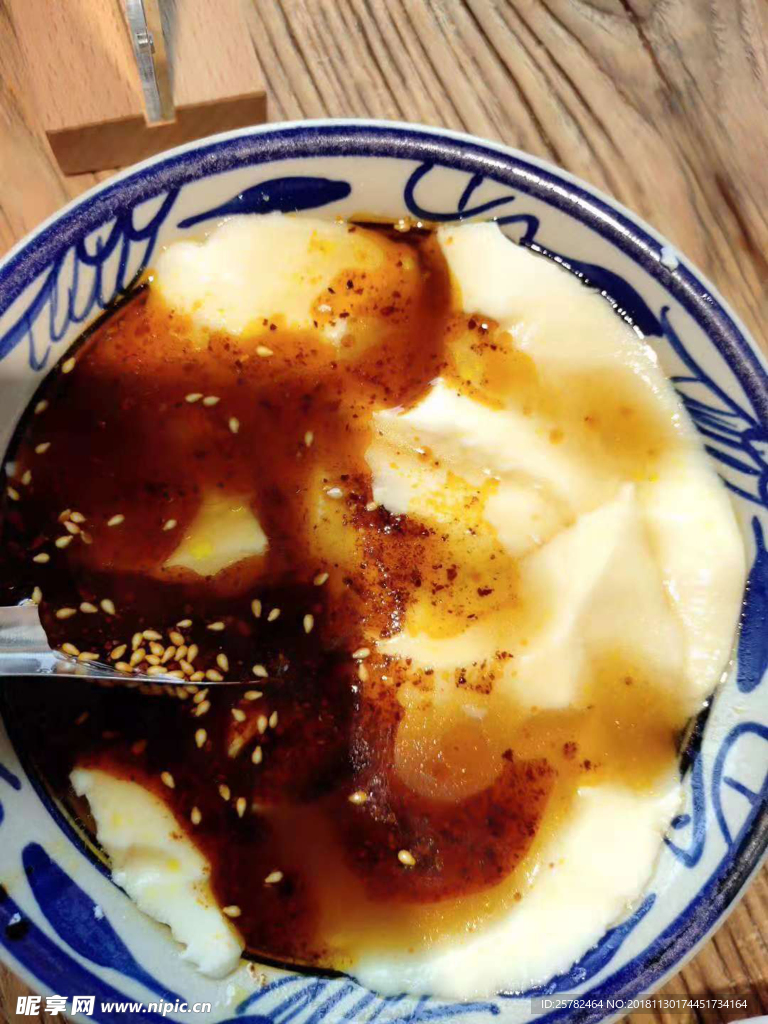 豆腐腦