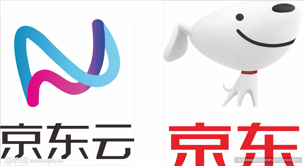 京東云   京東logo