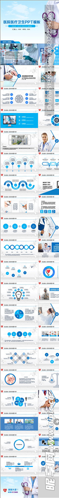 医学医院ppt