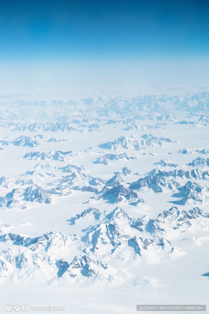 雪山
